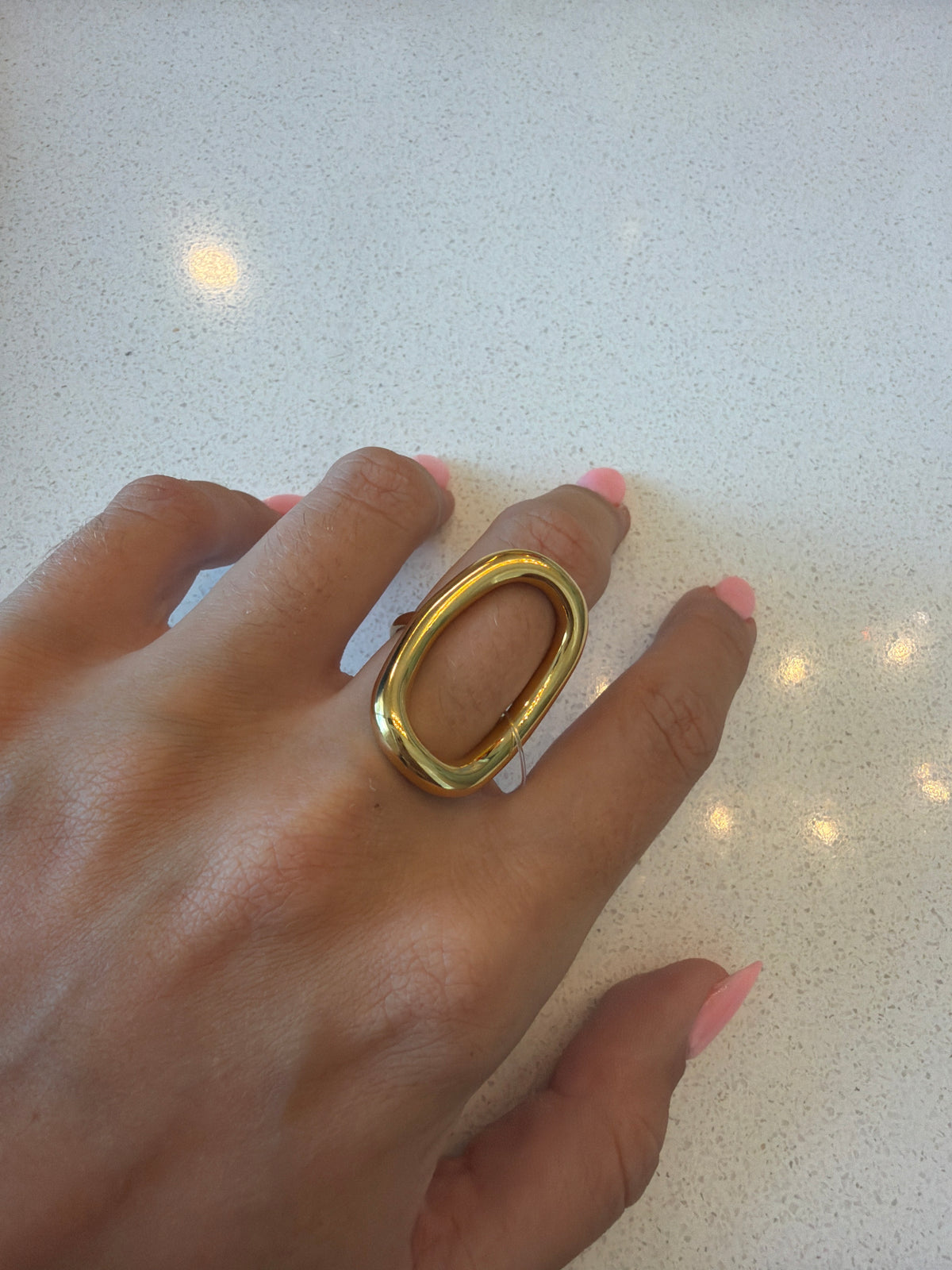 Adjustable Ring