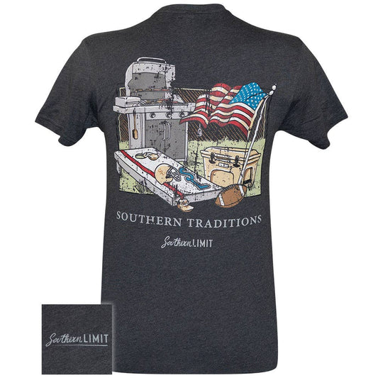 SL-94 Southern Limit Southern Traditions - Charcoal