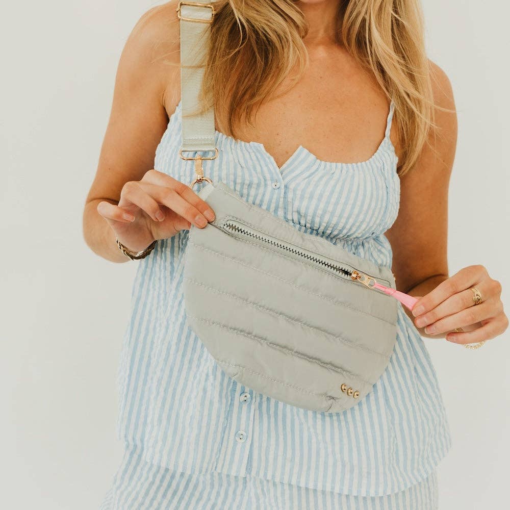 Jolie Puffer Bum Bag