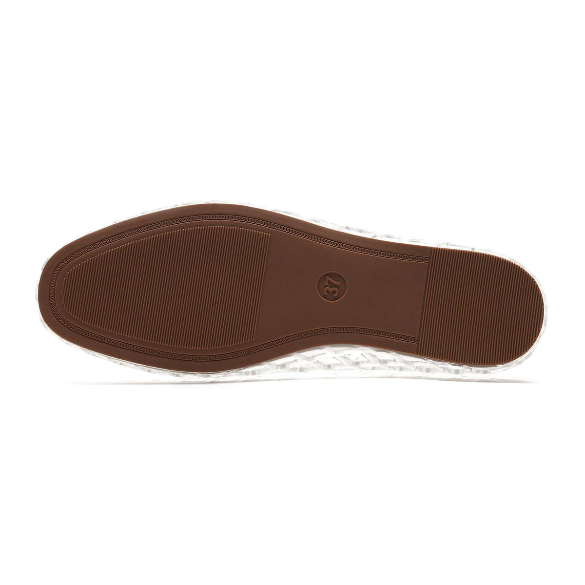 Heva Soft Jelly Mesh Flats Breathable Summer Beach Ballet Sandals